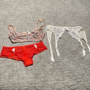 *Lingerie mix